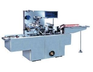 供应瑞安瑞康机械RK-400风湿膏盒透明膜三维包装机_机械及行业设备